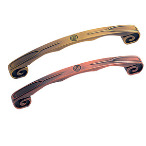 Creativo camera da letto mobili pomelli in ottone <span class=keywords><strong>bastone</strong></span> da passeggio maniglie moderne maniglie delle porte - Product Image 4