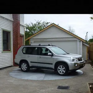 Platine de voiture électrique pour le parking à domicile, usage extérieur, clôture, vestibule