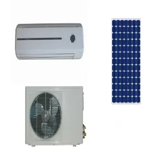 DC 48v 100% 18000btu solar powered condizionatore d'aria di prezzo
