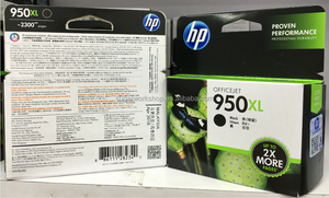 GENUINE (950XL BK)CN045 para hp Officejet Pro 8100/8600 - Product Image 2
