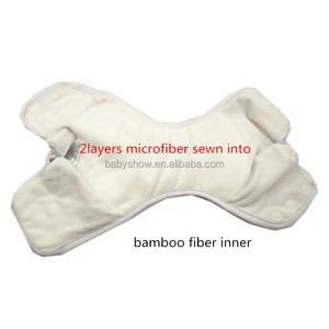 calzonetas de entrenamiento, reusables, lavables, fibra de bambu, transpirables, impermeables, antialergicos - Product Image 3