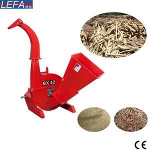 Macchine forestali montate su trattore-attrezzi agricoli <span class=keywords><strong>PTO</strong></span> compattatore BX42 cippatore per la vendita - Product Image 3