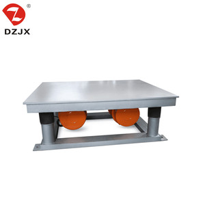Meja Getar Emas DZJX dari Pemasok Cina untuk Material Bijih, Bubuk Beton, Cetakan, Pertambangan, Meja Getar dengan Harga Terbaik - Product Image 2