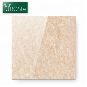 Italian tamaño grande pulido Porcelánico esmaltado mirada de mármol 800x800mm brown venas azulejos de porcelana de inyección - Product Image 4