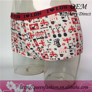 Sexy <span class=keywords><strong>Butt</strong></span> <span class=keywords><strong>Plug</strong></span> Sexy Femme Culotte avec Pénis Nouveau Design de "I love London" - Product Image 5
