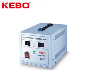 KEBO AVR 500VA AC 자동 전압 안정제