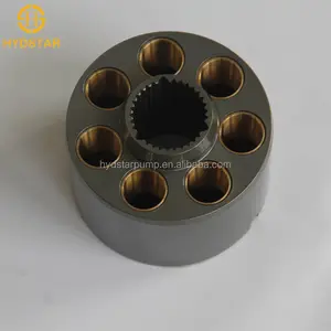 Hydraulische Piiston Pumpe Teile Für Sauer M46/MPV046 Zylinder Block