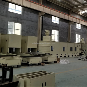 Giấy Chứng Nhận <span class=keywords><strong>CE</strong></span> không dệt kim đấm thảm cảm thấy máy - Product Image 6