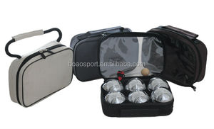 ลูกโบว์ลิ่งโลหะ6ชิ้น,ลูกเปตองใหม่ - Product Image 4