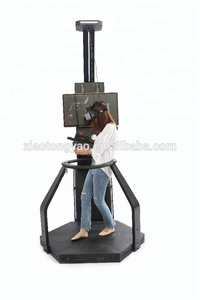 Mode VR plateforme <span class=keywords><strong>de</strong></span> marche parc d'attractions <span class=keywords><strong>réalité</strong></span> <span class=keywords><strong>virtuelle</strong></span> 9d <span class=keywords><strong>Console</strong></span> <span class=keywords><strong>de</strong></span> jeu VR CS VR simulateur <span class=keywords><strong>Console</strong></span> <span class=keywords><strong>de</strong></span> jeu - Product Image 5