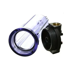 Boîtier de filtre à eau en ABS, 39 "10", pour système RO domestique