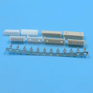 Разъем molex 51446 1.25 мм шаг