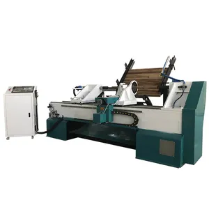 automatic wood turning lathe machine for sale