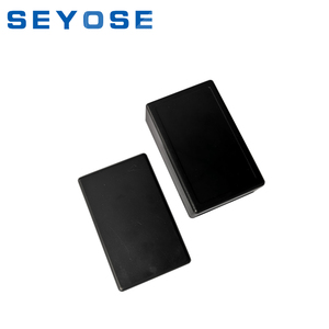 Caja de plástico ABS personalizada de 80x50x25mm, caja de instrumentos DIY para carcasa de PCB electrónica, electrónica de consumo pequeña - Product Image 5