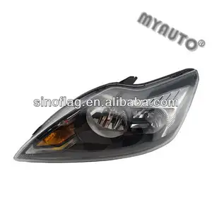 HEAD LAMP USED FOR FORD FOCUS 09 SPORT WITH EMARK
