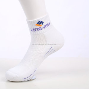 Chaussettes de sport unisexes en spandex / nylon / coton pour le <span class=keywords><strong>badminton</strong></span> - (Lingmei LM-103) - Product Image 6