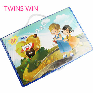 TWINS WIN Set Regalo di Penne ad Acqua in Plastica e Legno, Nuovo <span class=keywords><strong>Design</strong></span> Coreano 2018, Articoli di Cancelleria per la Scuola - Product Image 3