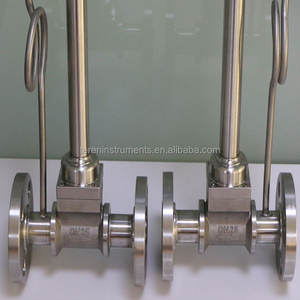 Intelligente Gasstroommeter Stoomflowmeter Analoge Flowmeter Vor Tex Flow Meter - Product Image 5