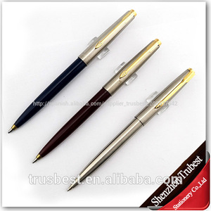 <span class=keywords><strong>De</strong></span> <span class=keywords><strong>metal</strong></span> parker jotter <span class=keywords><strong>de</strong></span> la pluma, parker bolígrafo promocional pluma <span class=keywords><strong>de</strong></span> bola - Product Image 1