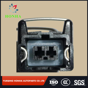 <span class=keywords><strong>Conector</strong></span> Impermeable Automotriz de <span class=keywords><strong>2</strong></span> Vías Hembra para Inyector de Combustible Tyco/<span class=keywords><strong>amp</strong></span> EV1 827551-3 828657-3 - Product Image 4