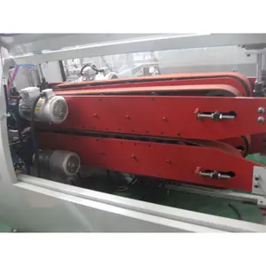 Belt Haul-off Machine / Plastic extrusion Haul off Machine / Plastic Extrusion Traction Machine