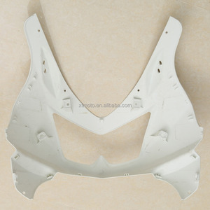 Carena Anteriore Superiore in ABS per Kawasaki <span class=keywords><strong>Ninja</strong></span> <span class=keywords><strong>250R</strong></span> EX250 08-12 Non Verniciata - Product Image 4