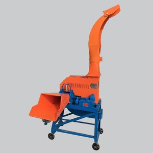 Yüksek Verimli çim öğütücü Silaj Yapma 9ZP-6.5 Mısır Silaj Makinesi