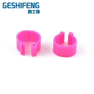 Harga grosir Anillos De Goma warna untuk Aves nama Keramik cincin plat cincin burung cincin burung/ - Product Image 4