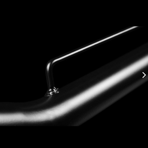 מט מצופה אבקה או מבריק אבקה מצופה חגורת בטיחות לרתום בר - Product Image 3