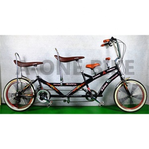 Vélo tandem de nouvelle conception 20 pouces <span class=keywords><strong>pour</strong></span> <span class=keywords><strong>deux</strong></span> <span class=keywords><strong>personnes</strong></span> - Product Image 1