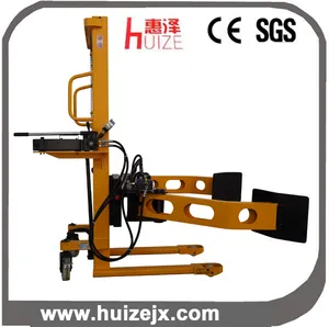 हाथ मैनुअल हाइड्रोलिक कागज रील <span class=keywords><strong>Tilter</strong></span> हैंडलिंग उपकरण - Product Image 1