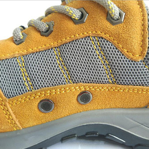 <span class=keywords><strong>Scarpe</strong></span> di sicurezza Anti-schiacciamento <span class=keywords><strong>e</strong></span> Piercing resistenti all'olio in acciaio alcalino <span class=keywords><strong>e</strong></span> acido per la protezione del piede-Spot all'ingrosso - Product Image 2