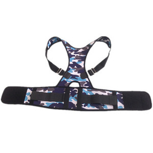 <span class=keywords><strong>Ceinture</strong></span> correctrice de posture ajustable, soutien de la taille, pour correction de la posture du <span class=keywords><strong>dos</strong></span>, élastique - Product Image 4
