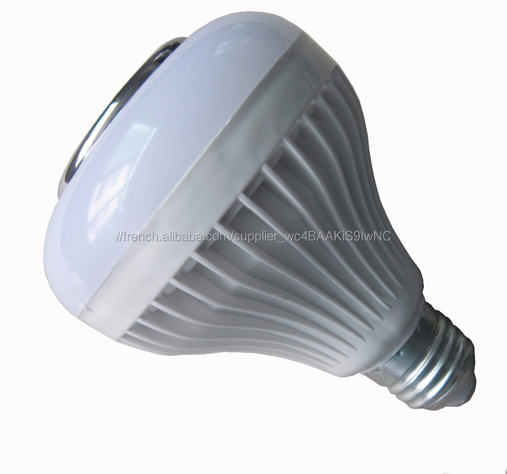Nouveau Design Coloré LED Ampoule Danse E27 Ampoule Lampe Accueil Parti Mini Éclairage de Scène