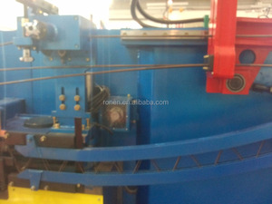 Construction Automatique de Barre D'acier Poutres En Treillis Treillis Ligne De Production De Soudage - Product Image 4