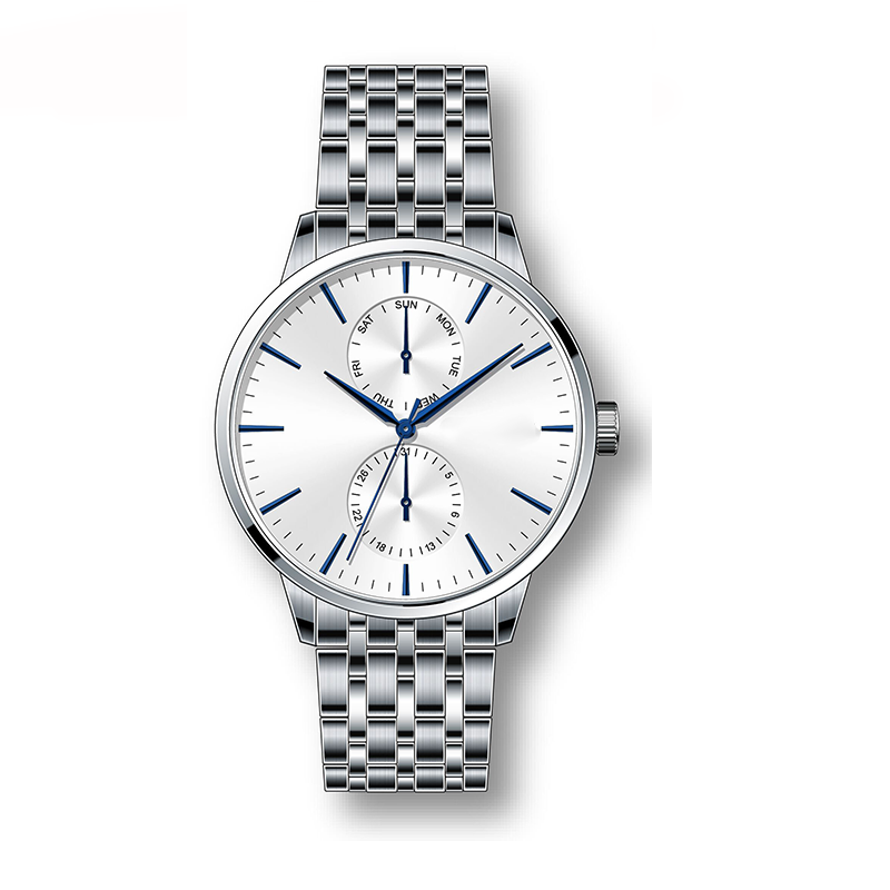 Quartz Movement Custom Pocket Nurse Watch