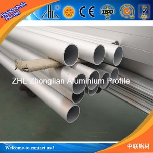 de aluminio anodizado/aluminio perfil tubo asiático china fabrica/<span class=keywords><strong>te</strong></span> negro fabricante de tubos de aluminio anodizado - Product Image 2