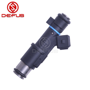 DEFUS Nuovo Iniettore Carburante 01F003A per Peugeot <span class=keywords><strong>206</strong></span> 307 406 407 607 806 807 Expert Citroen C4 C5 C8 Evasion Jumpy Xsara <span class=keywords><strong>2.0</strong></span> - Product Image 1