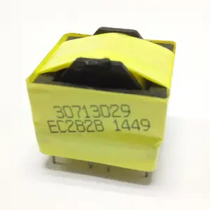 EC28 24 в 12 В инверторный электрический трансформатор для усилителя питания