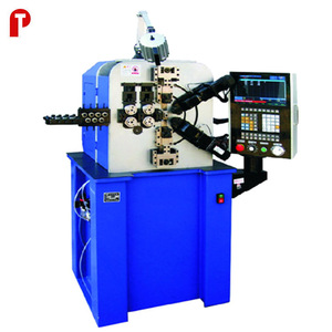 Phổ Cnc Chiếu Sáng Điện Tử Dây Seal Spring Making Machine Đài Loan - Product Image 2