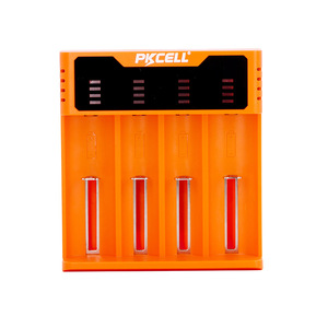 Chargeur USB rapide mixte pour batteries au lithium et batteries rechargeables NiMH 8341 – Nouveaux produits avec plusieurs couleurs - Product Image 2