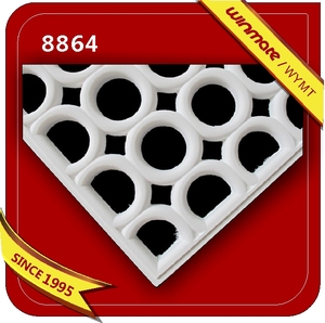 Molde de fibra de vidrio para hacer cornisas de techo de yeso - Product Image 6