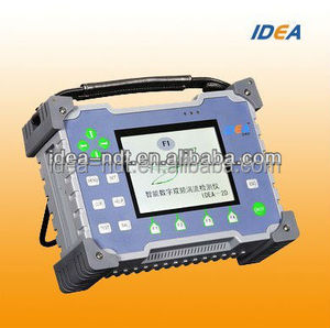 전자 전원 NDT 측정기 Eddy 전류 결함 감지기 및 균열 테스터 - Product Image 5