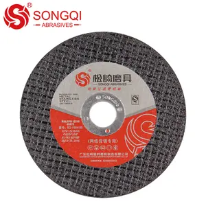 High Efficient abrasive cutting disk cutting disc for metal