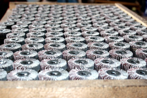 Macchina per lucidare i metalli e lucidare i lembo abrasivi con asta per intagliare il legno macchina per lucidare le pietre metalliche <span class=keywords><strong>Non</strong></span> ferrose - Product Image 5