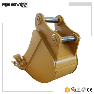 Personalizable <span class=keywords><strong>amaraje</strong></span> cubo para mini excavadora para China - Product Image 6