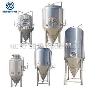 Dễ dàng bảo trì đóng chai brewhouse bia sản xuất bia nhà máy tối bia thiết bị với brew ấm đun nước hệ thống - Product Image 1