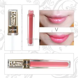 OEM Hanya Kurang dari 12000 Buah Produsen Kosmetik Makeup Permanen Lip Gloss Grosir