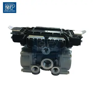 4005000810 1519383 1932575 1506760 DP Unité de commande de camion européen Da f SC lourde, frein à air, solénoïde <span class=keywords><strong>ABS</strong></span> - Product Image 1