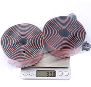 <span class=keywords><strong>Cinta</strong></span> de cuero para <span class=keywords><strong>manillar</strong></span> de bicicleta, equipo fijo, 12004 - Product Image 5